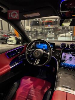 مرسيدس بنز C-Class